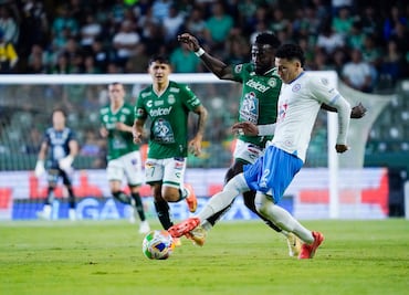 ¿Dónde y a qué hora ver EN VIVO el juego de vuelta entre Cruz Azul y León este domingo 11 de mayo?