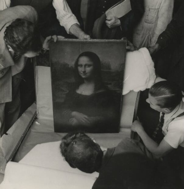 ¿Sabías que Pablo Picasso fue acusado de haber robado La Mona Lisa?