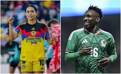 Se revela el lugar de Julián Quiñones y Scarlett Camberos en el Balón de Oro 2026
