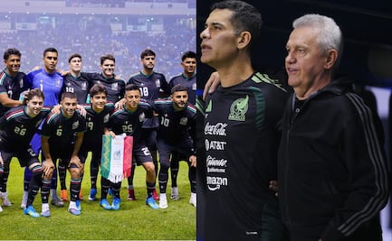 Selección Mexicana: Los 25 futbolistas con lugar seguro para el Mundial ¿Quién ocupará el que queda?