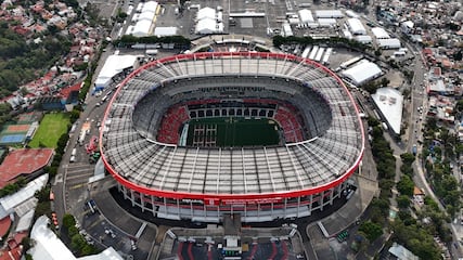 Inauguración del Mundial: Se filtra video del ensayo de la ceremonia en el Estadio Ciudad de México