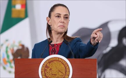 Claudia Sheinbaum anunció reunión con la FIFA para revisar temas de seguridad del Mundial 2026