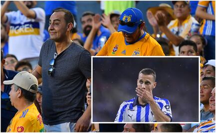 Walter Gaitán dedica gesto obsceno al ser comparado con Sergio Canales: 'Me la pela'