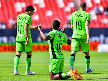 ¡Cierre bravo! Juárez selló el triunfo en la reanudación del juego suspendido ante Atlético San Luis