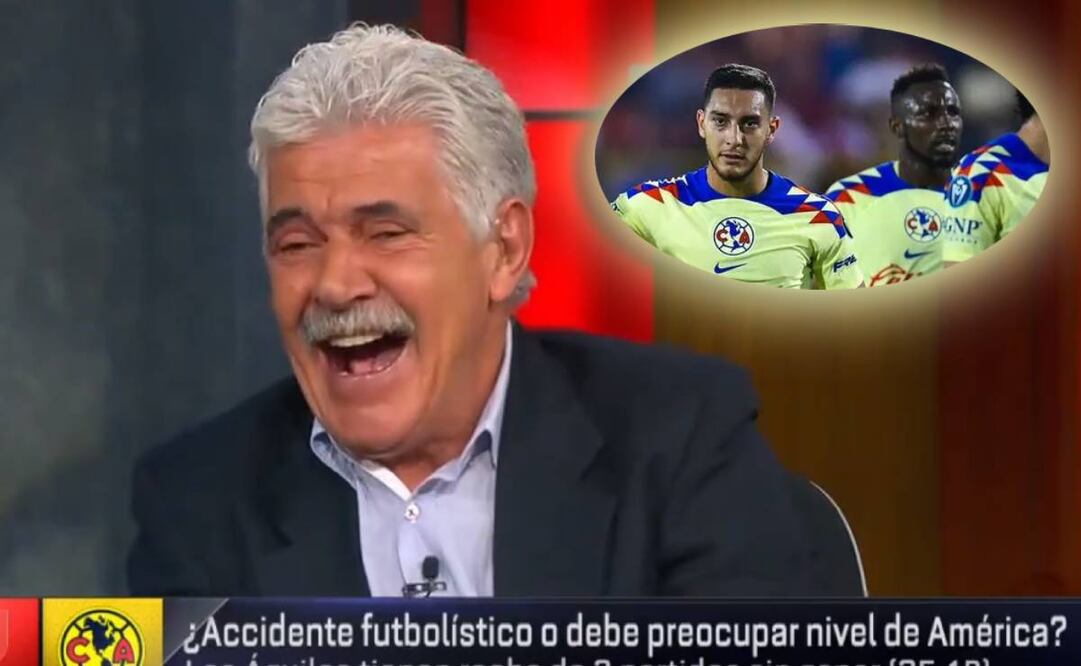 El Tuca Ferretti se burló del América luego de su vergonzosa derrota en Nicaragua. Foto: Especial