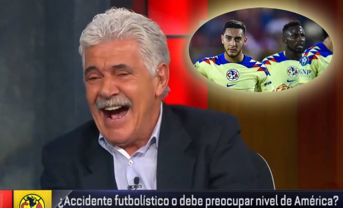 El Tuca Ferretti se burló del América luego de su vergonzosa derrota en Nicaragua. Foto: Especial