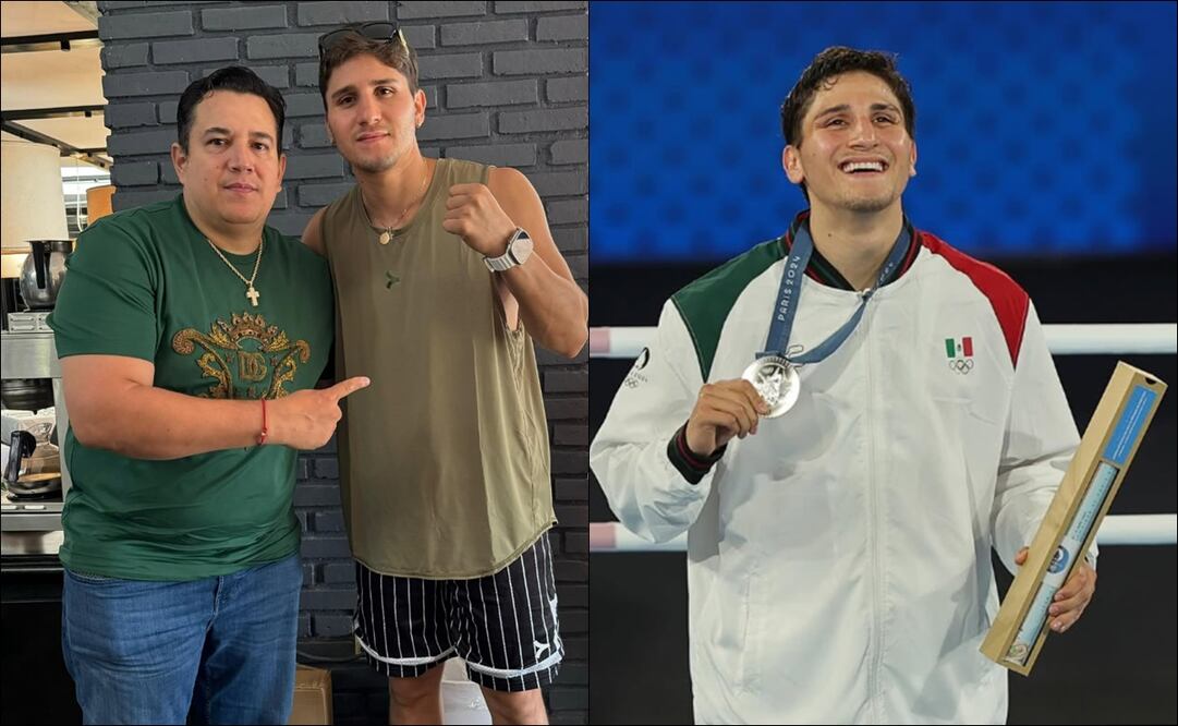 Marco Verde ya tomó una decisión sobre su futuro en el boxeo. FOTOS: @marco_alonso_green