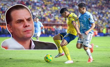 Christian Martinoli da un sorpresivo pronóstico para el América vs Pachuca