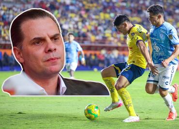 Christian Martinoli da un sorpresivo pronóstico para el América vs Pachuca