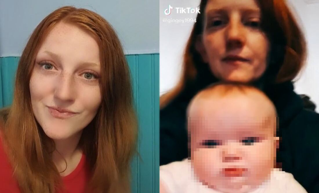 Fotos; TikTok @gingey1994
