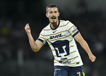 Pablo Bennevendo sabe que Pumas no puede permitirse perder ante el América; buscará la victoria en el Clásico Capitalino