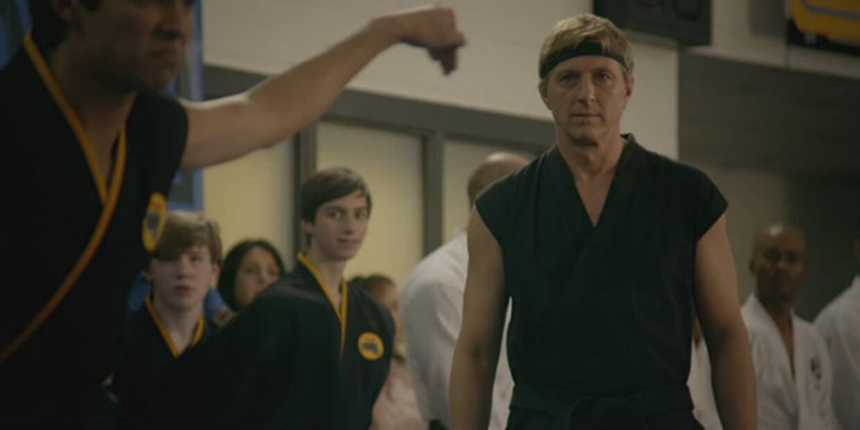 “Cobra Kai”: ¿Quién es el villano: Daniel LaRusso o Johnny Lawrence?