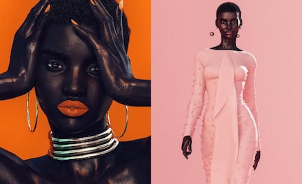 Shudu Gram, la polémica modelo virtual que "engañó" al mundo de la moda