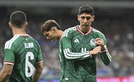 La Selección Mexicana decepciona al perder con Paraguay y llegar a seis partidos en fila sin ganar 