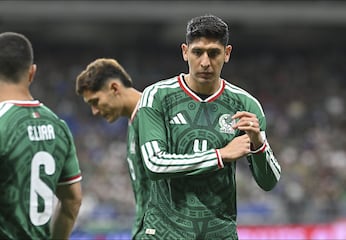 La Selección Mexicana decepciona al perder con Paraguay y llegar a seis partidos en fila sin ganar