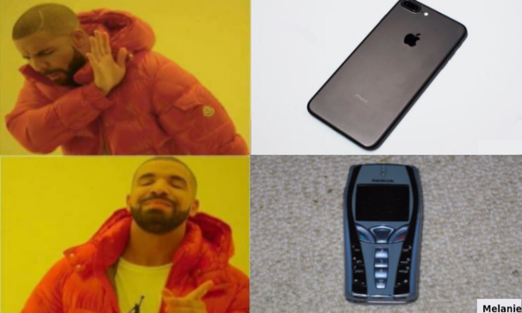 Este es el origen del famoso meme de Drake… ¿lo recuerdas?