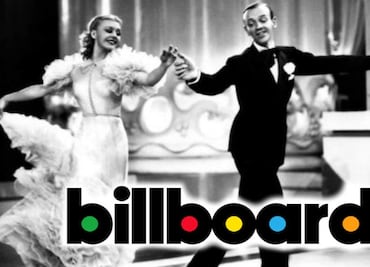 Las primeras 5 canciones que conquistaron la cima de Billboard