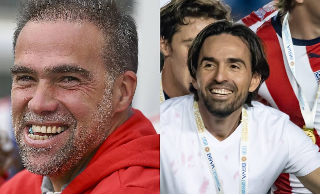 Chivas también planea quien podría ser el nuevo técnico. Foto: Especial.