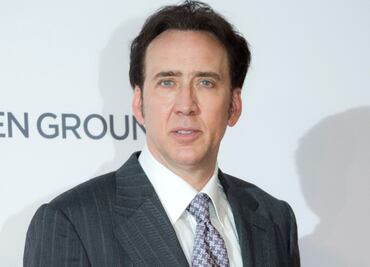 Confirman que Nicolas Cage será Drácula en la película “Renfield”