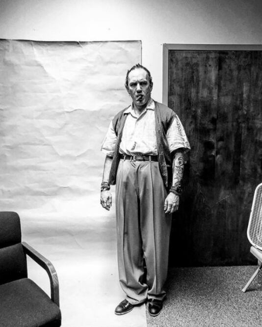 Foto: Instagram @tomhardy