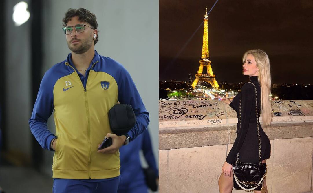 Ileana Salas, exesposa de Alan Pulido, está siendo tachada de interesada en redes sociales. Fotos: Imago7 / ileanaasalas