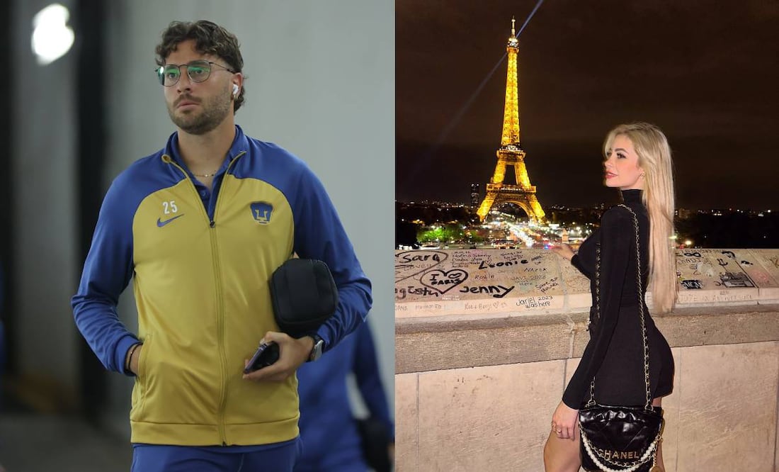 Ileana Salas, exesposa de Alan Pulido, está siendo tachada de interesada en redes sociales. Fotos: Imago7 / ileanaasalas