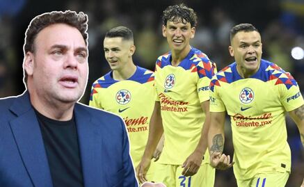 David Faitelson pronostica un nuevo fracaso del América: 'Van a ser la decepción'