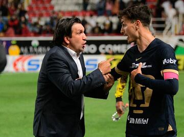 Kikín Fonseca reveló que Juan Dinenno lo encaró por una crítica: "Dedícate a lo tuyo"