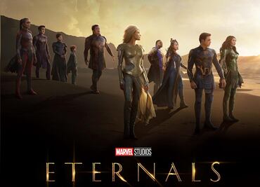 “Eternals”: Esto es TODO lo que revela el nuevo tráiler