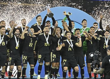 ¡MÉXICO, CAMPEÓN! El Tricolor por fin se coronó en la Concacaf Nations League