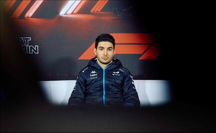 Esteban Ocon, "el problemático de la F1" ha firmado con Haas para 2025