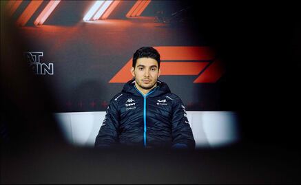 Esteban Ocon, "el problemático de la F1" ha firmado con Haas para 2025