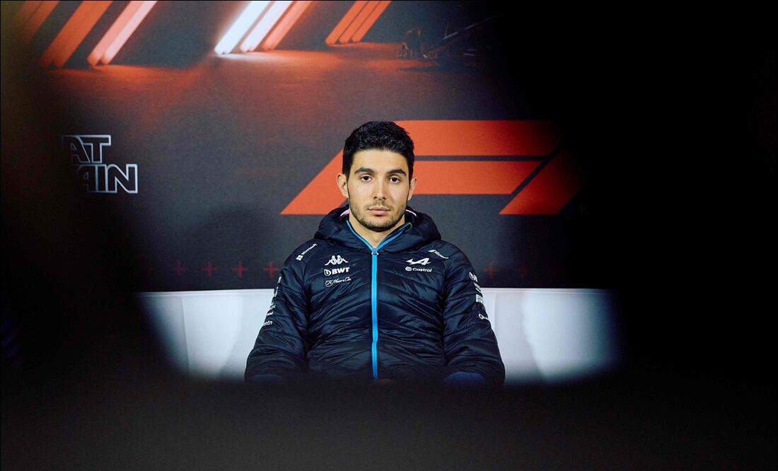 Esteban Ocon correrá con Haas en el 2025 - Foto: AFP