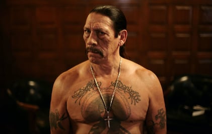 Danny Trejo, el criminal que se convirtió en “Machete”