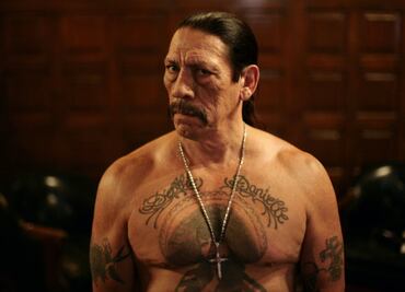 Danny Trejo, el criminal que se convirtió en “Machete”