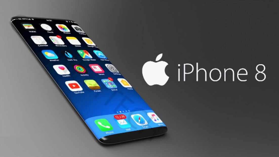Conoce las novedades que se han filtrado sobre el iPhone 8
