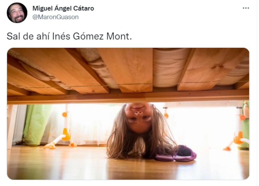 10 memes de Inés Gómez Mont y su regreso a la CDMX como fugitiva