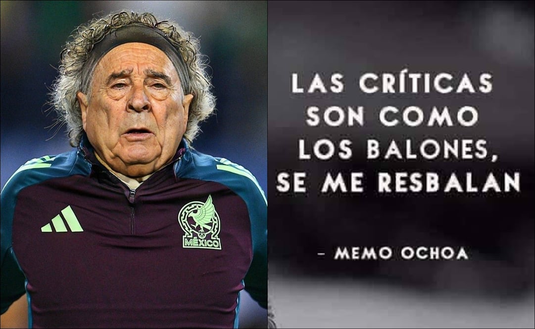 Guillermo Ochoa y la Selección Mexicana se adueñaron de los mejores memes luego del descalabro ante Honduras / FOTO: ESPECIAL