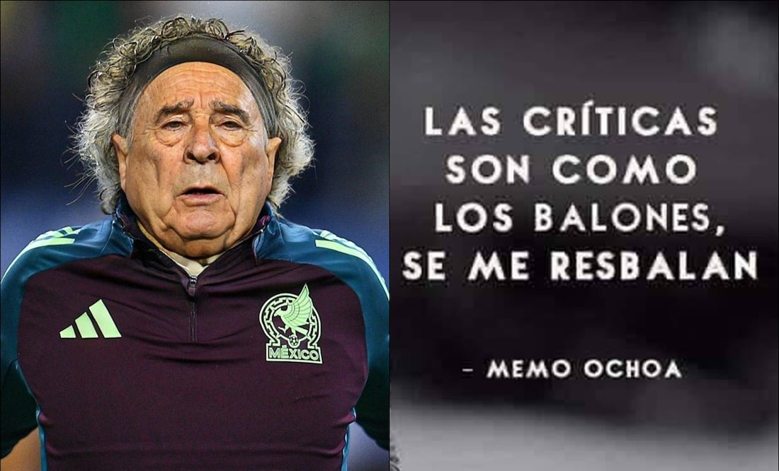 Guillermo Ochoa y la Selección Mexicana se adueñaron de los mejores memes luego del descalabro ante Honduras / FOTO: ESPECIAL
