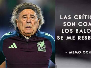 Guillermo Ochoa y la Selección Mexicana se apoderan de los mejores memes tras derrota con Honduras