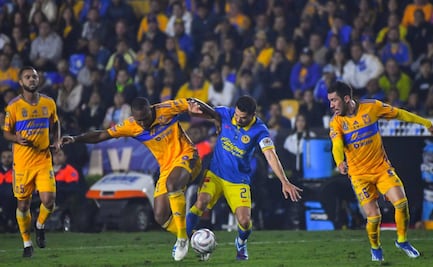 Tigres saca a jugador por situación de sobrepeso ¿De quién se trata?