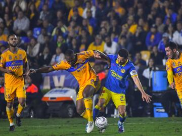 Tigres saca a jugador por situación de sobrepeso ¿De quién se trata?