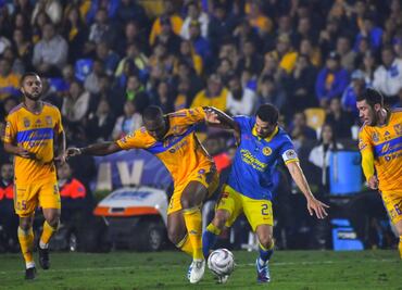 Tigres saca a jugador por situación de sobrepeso ¿De quién se trata?