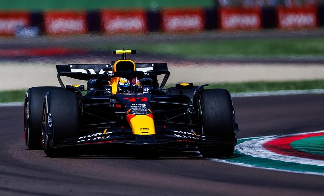 Red Bull. Fuente: Instagram @redbullracing