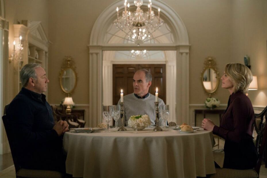 Las teorías para eliminar a Frank Underwood de House of Cards