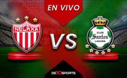 Necaxa vs Santos EN VIVO: Juego ONLINE | Liga MX HOY | Jornada 6 | Clausura 2025