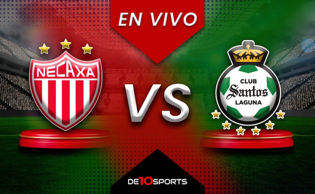 Necaxa vs Santos EN VIVO: Juego ONLINE | Liga MX HOY | Jornada 6 | Clausura 2025