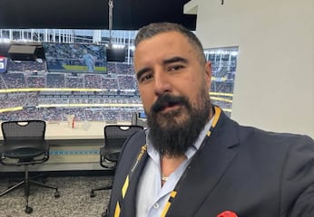 Álvaro Morales y la jugada maestra para que no lo corrieran de ESPN