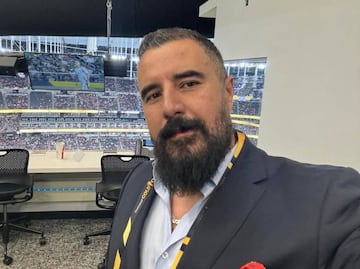 Álvaro Morales y la jugada maestra para que no lo corrieran de ESPN
