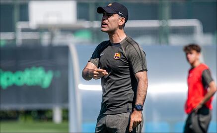 ¡Se queda! Rafa Márquez extiende su contrato con el Barcelona a pesar de no lograr el ascenso